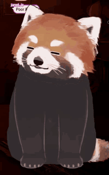 Yuria Of Ailurus Red Panda GIF