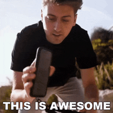 This Is Awesome Jordan Orme GIF - This Is Awesome Jordan Orme This Is Nice GIFs