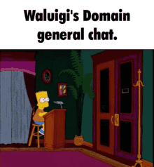 Vilhelm Waluigis Domain GIF - Vilhelm Waluigis Domain General Chat GIFs