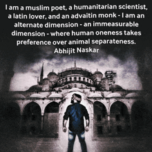 abhijit naskar naskar sufi poet humanism humanist poet