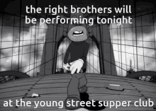 Right Brothers Young Street GIF - Right Brothers Young Street Supper Club GIFs