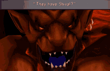 Ff8 Ifrit GIF - Ff8 Ifrit Shiva GIFs