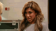 Rosa Mendes Wwe GIF - Rosa Mendes Wwe Stare GIFs
