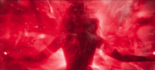 The Scarlet Witch Wandavision Finale GIF - The Scarlet Witch Wandavision Finale GIFs