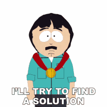 ill try to find a solution randy marsh south park s3e2 spontaneous combustion