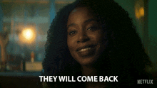 They Will Come Back Death GIF - They Will Come Back Death Dead Boy Detectives GIFs