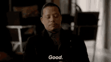 Mm GIF - End Of Discussion Terrence Howard Empire GIFs