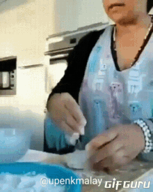 Making Pizza Crust GIF - Making Pizza Crust Baking GIFs