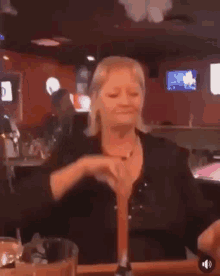 Cougar Old Woman GIF - Cougar Old Woman Carrot GIFs