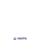 Crypto Voxto Sticker - Crypto Voxto Cryptocurrency Stickers