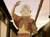 Aang Whistle GIF - Aang Whistle Avatar GIFs