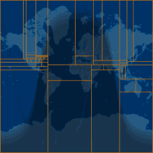 T Ile Grid World Map GIF - T Ile Grid World Map Blue GIFs