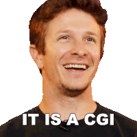 It Is A Cgi Corridor Crew Sticker - It Is A Cgi Corridor Crew It'S A Visual Effect Stickers