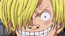 Sanji Vinsmoke One Piece GIF - Sanji Vinsmoke One Piece Grin GIFs