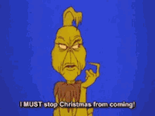 Grinch Christmas GIF - Grinch Christmas Stop GIFs