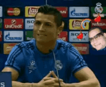 Ronaldo Fannboy GIF - Ronaldo Fannboy Omarramrirez GIFs