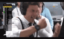Toto Wolff Mercedes GIF - Toto Wolff Mercedes F1 GIFs