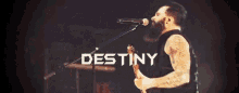 Destiny Is Calling Me Destiny GIF - Destiny Is Calling Me Destiny Its Calling Me GIFs