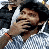 That One Friend In Video Call.Gif GIF - That One Friend In Video Call Nani Gif GIFs
