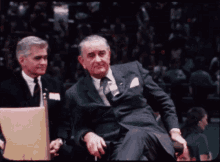 Lbj Lyndon Johnson GIF - Lbj Lyndon Johnson Clapping GIFs