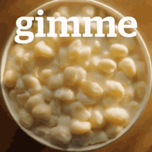 Gimme Gimme Mac And Cheese GIF - Gimme Gimme Mac And Cheese Delicious GIFs