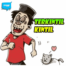 miggi mengikuti miggi mengikuti