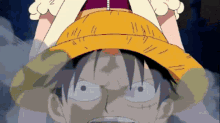 Luffy Chiquito Luffy Post Gear Third GIF