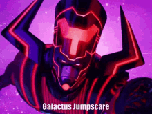 Galactus Jumpscare GIF