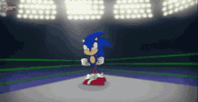 Sonic Cartoon Beatbox Battles GIF - Sonic Cartoon Beatbox Battles GIFs