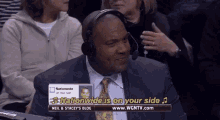 Stacey King GIF
