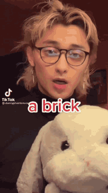 A Brick Patrick Use Brick GIF - A Brick Patrick Use Brick Dannyphantomexe GIFs