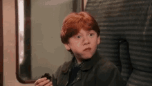 Harry Potter Ron Weasley GIF - Harry Potter Ron Weasley Excuse Me GIFs