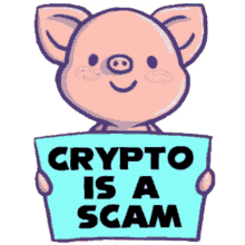 cryptocurrency scam antidigibyte crypto crypto is a scam