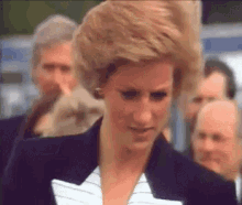 فعلا مصدوم صدمة الاميرة ديانا اندهاش GIF - Diana Princess Really GIFs
