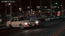Bumpy Car Beverly Hills Cop GIF - Bumpy Car Beverly Hills Cop Dont Know How To Drive GIFs