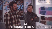 I Am Looking For A Gift Present GIF