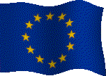 Europe United Sticker - Europe United Flag Stickers