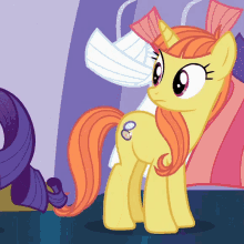 mlp my little pony friendship is magic my little pony sad