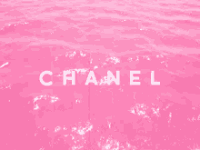 Pink Chanel GIF - Pink Chanel GIFs