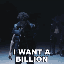 I Want A Billion Roddy Ricch GIF - I Want A Billion Roddy Ricch Big Stepper Song GIFs