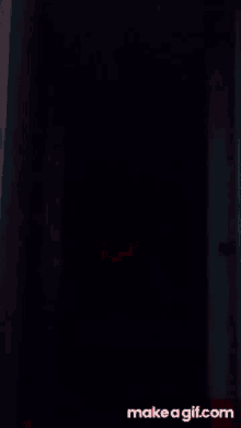 Lightsaber Red GIF - Lightsaber Red Hallway GIFs