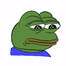 frog meme cry crying pepe frog