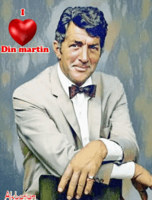 I Love Dean Dean Martin GIF - I Love Dean Dean Martin GIFs