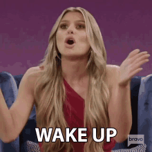 wake up raquel leviss vanderpump rules rise and shine get up