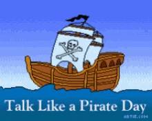Talk Like A Pirate Day Ar GIF - Talk Like A Pirate Day Ar Talk Like A Pirate GIFs