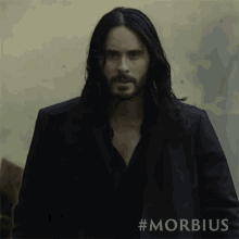 Im Coming Dr Michael Morbius GIF - Im Coming Dr Michael Morbius Jared Leto GIFs
