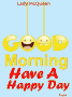 Good Morning Happy Day GIF - Good Morning Happy Day GIFs