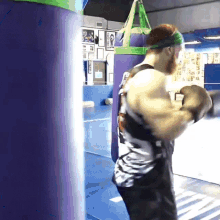 boxing sheamus stephen farrelly celtic warrior workouts punch