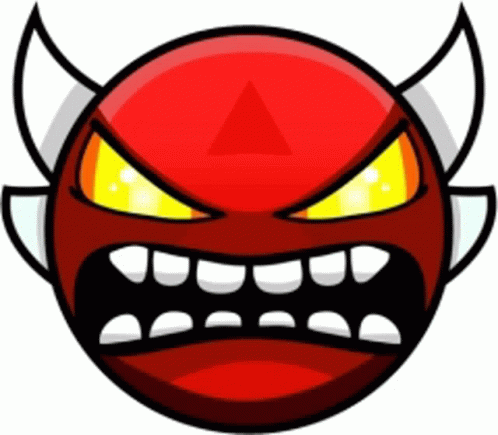 Insane Demon Sticker - Insane Demon - Discover & Share GIFs