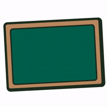 a green chalkboard with the words school 's out written on it